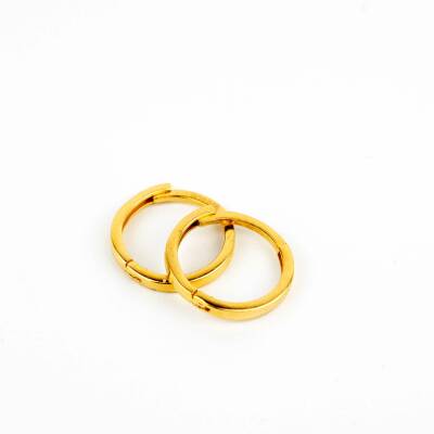 HALKA ALTIN KÜPE - 2