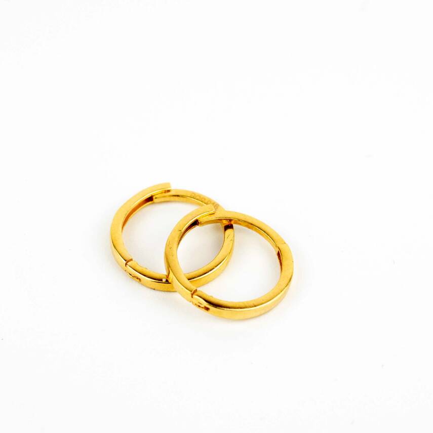 HALKA ALTIN KÜPE - 2