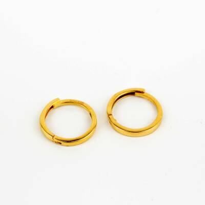 HALKA ALTIN KÜPE - 3