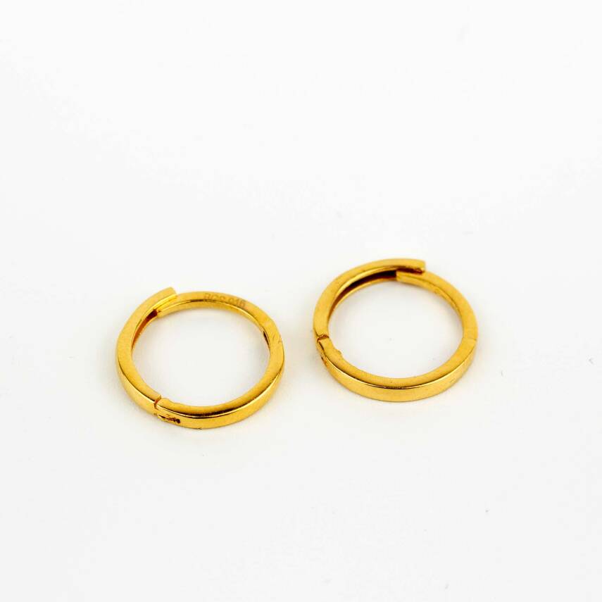 HALKA ALTIN KÜPE - 3