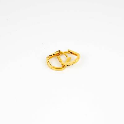 KARE ALTIN KÜPE - 2