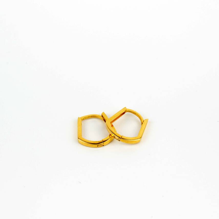 KARE ALTIN KÜPE - 1