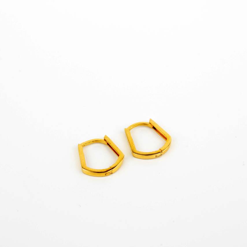 KARE ALTIN KÜPE - 3