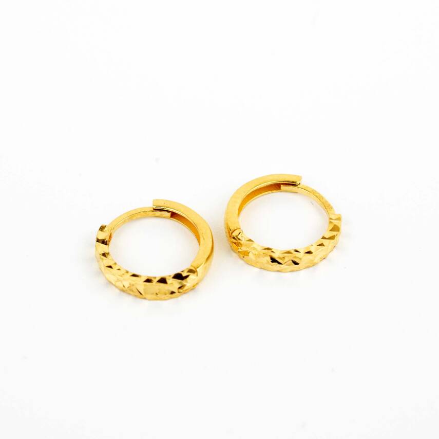 HALKA ALTIN KÜPE - 1