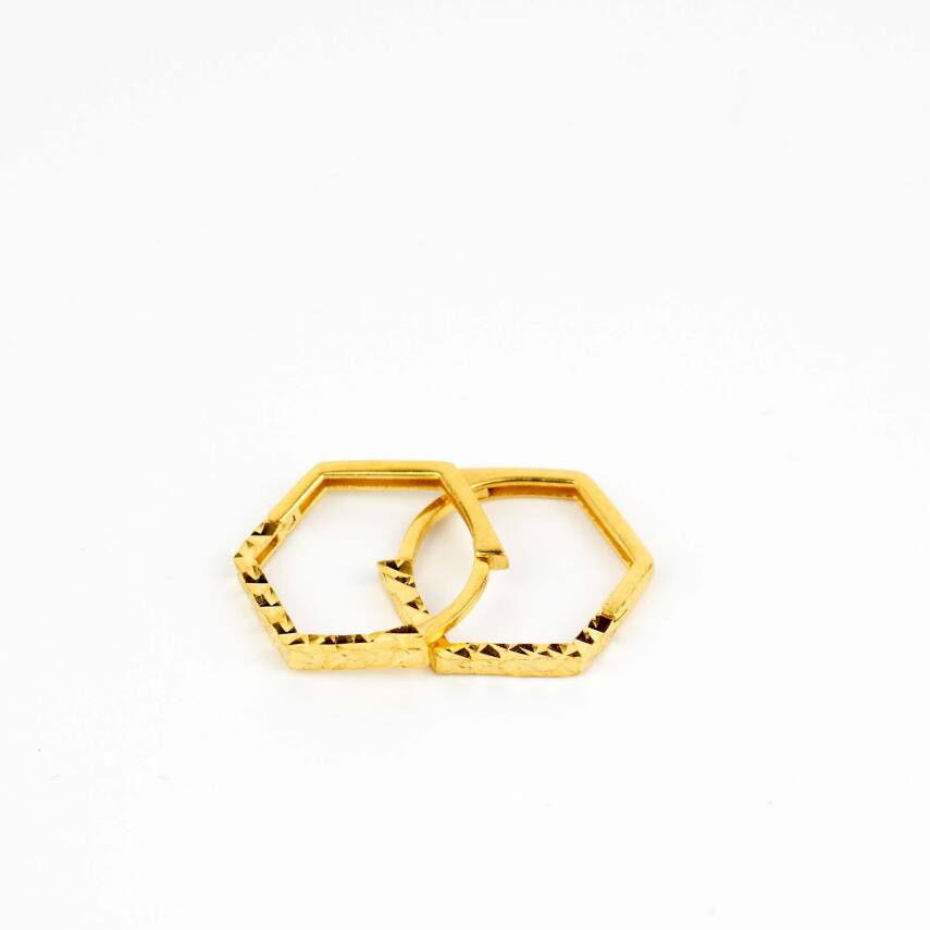 ALTIGEN HALKA ALTIN KÜPE - 1