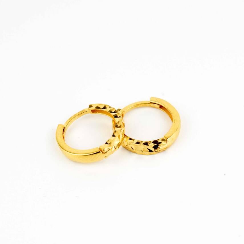 HALKA ALTIN KÜPE - 1