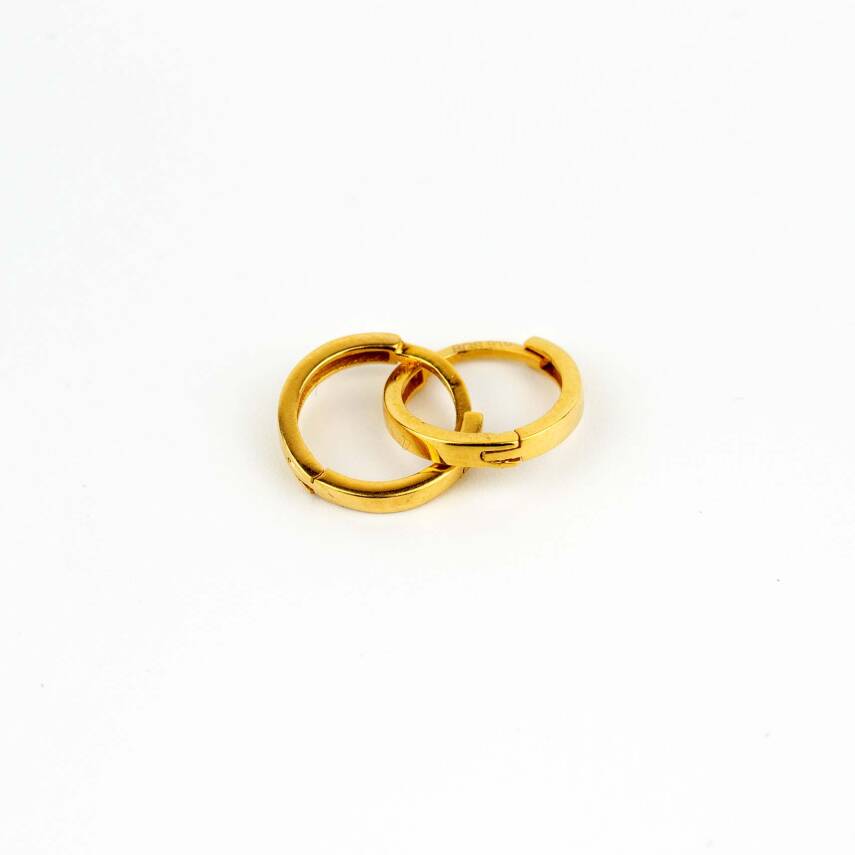 HALKA ALTIN KÜPE - 1