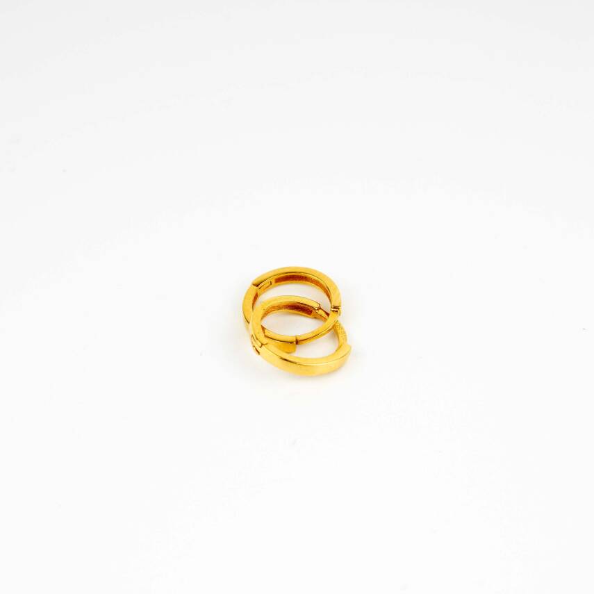 HALKA ALTIN KÜPE - 2