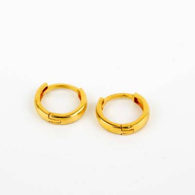 HALKA ALTIN KÜPE - 3