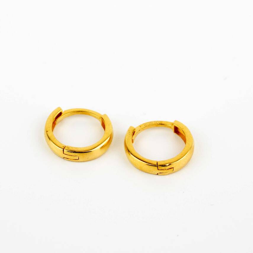 HALKA ALTIN KÜPE - 3