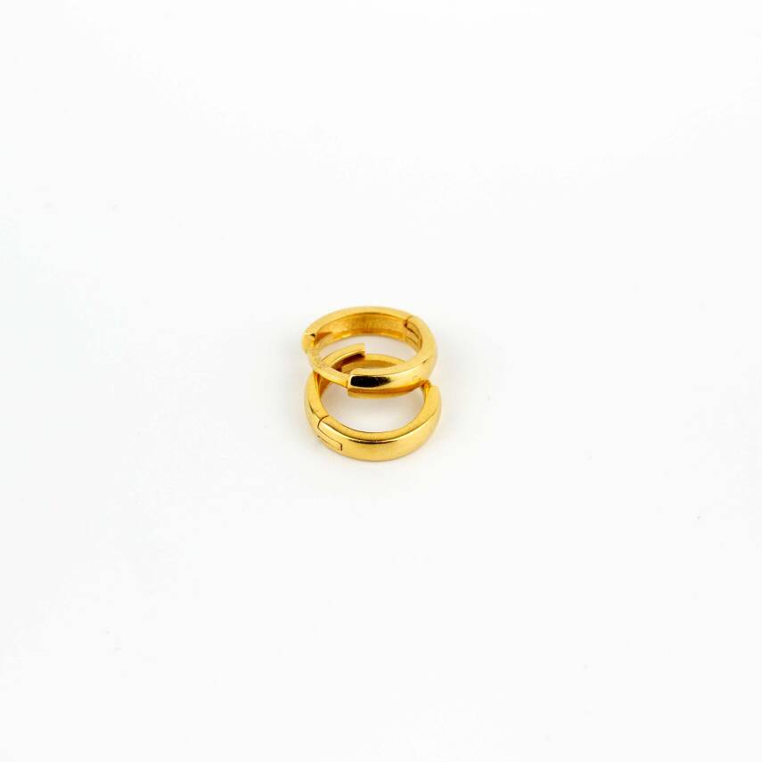 HALKA ALTIN KÜPE - 1