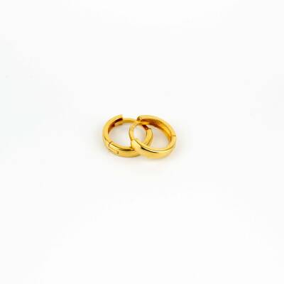 HALKA ALTIN KÜPE - 2