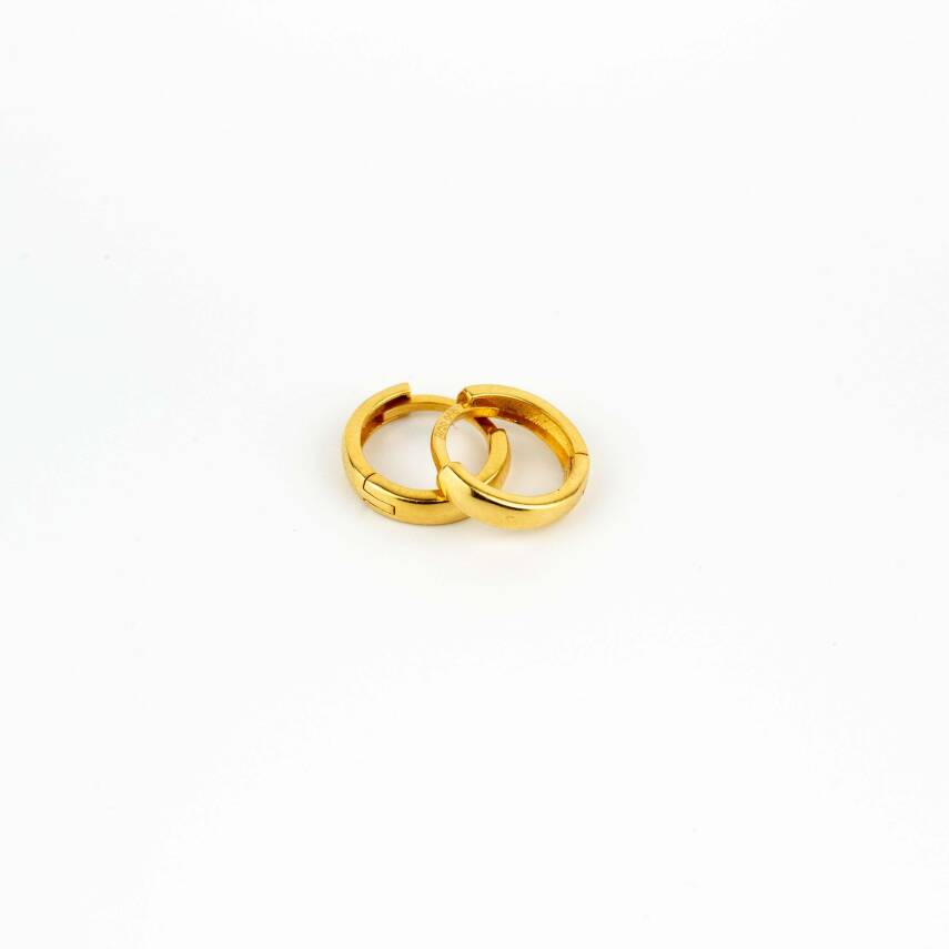 HALKA ALTIN KÜPE - 2