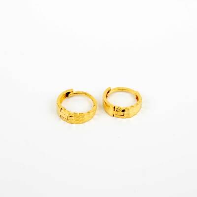 HALKA ALTIN KÜPE - 2