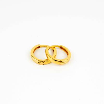 HALKA ALTIN KÜPE - 2