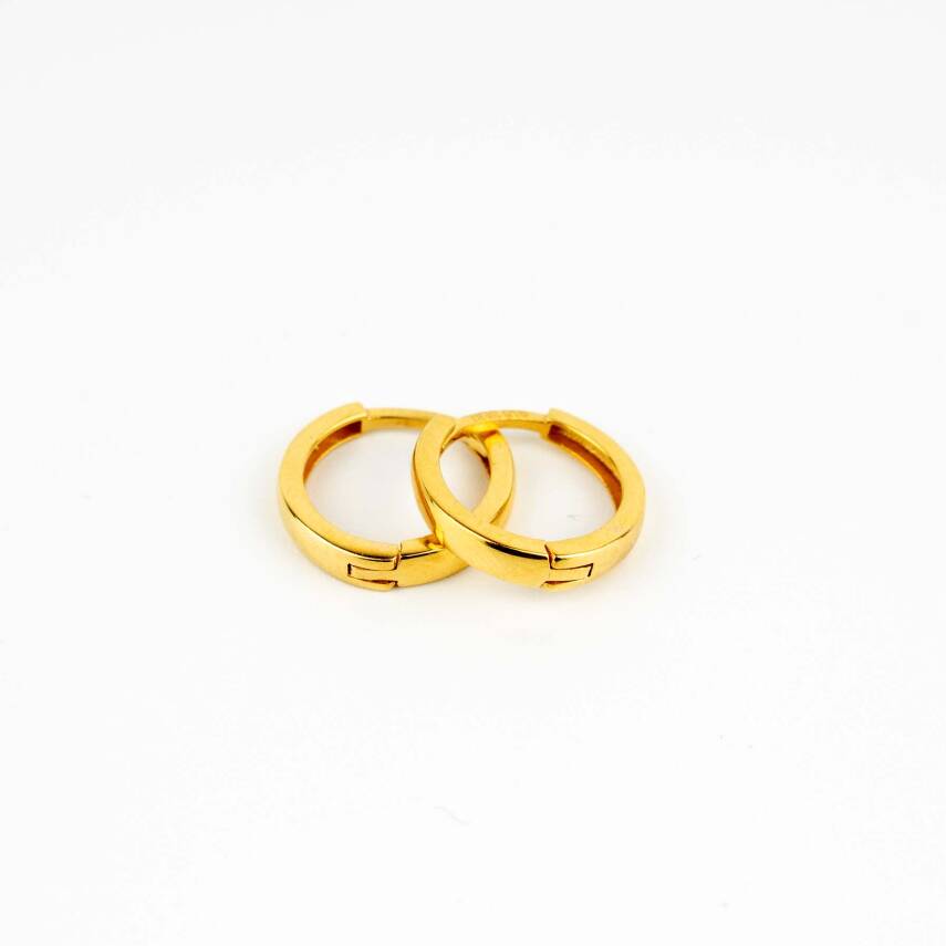 HALKA ALTIN KÜPE - 2