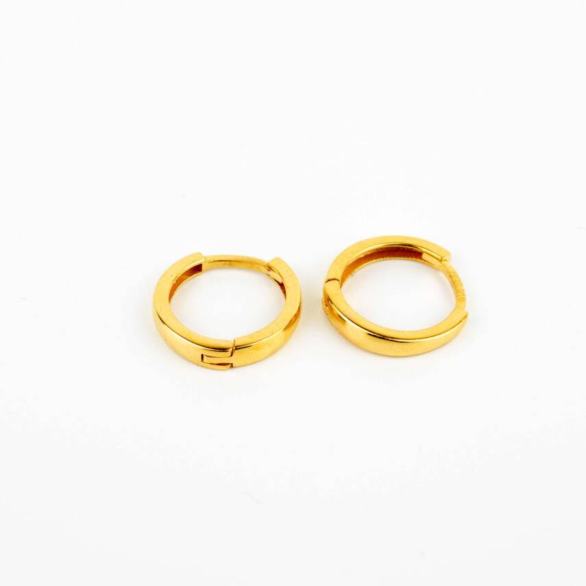 HALKA ALTIN KÜPE - 3