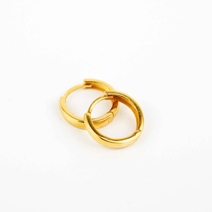 HALKA ALTIN KÜPE - 3