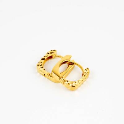 KARE HALKA ALTIN KÜPE - 