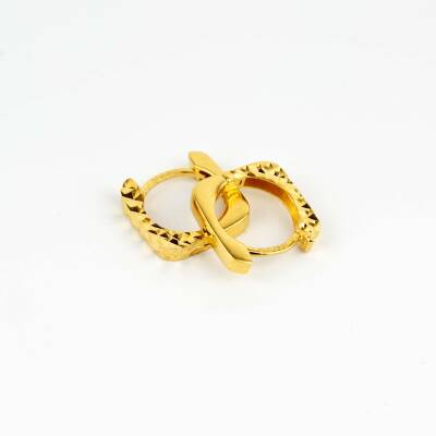 KARE HALKA ALTIN KÜPE - 2