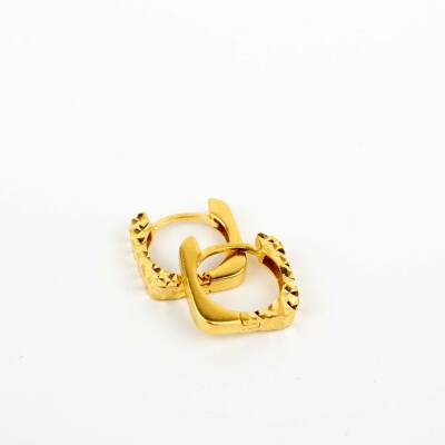 KARE HALKA ALTIN KÜPE - 2