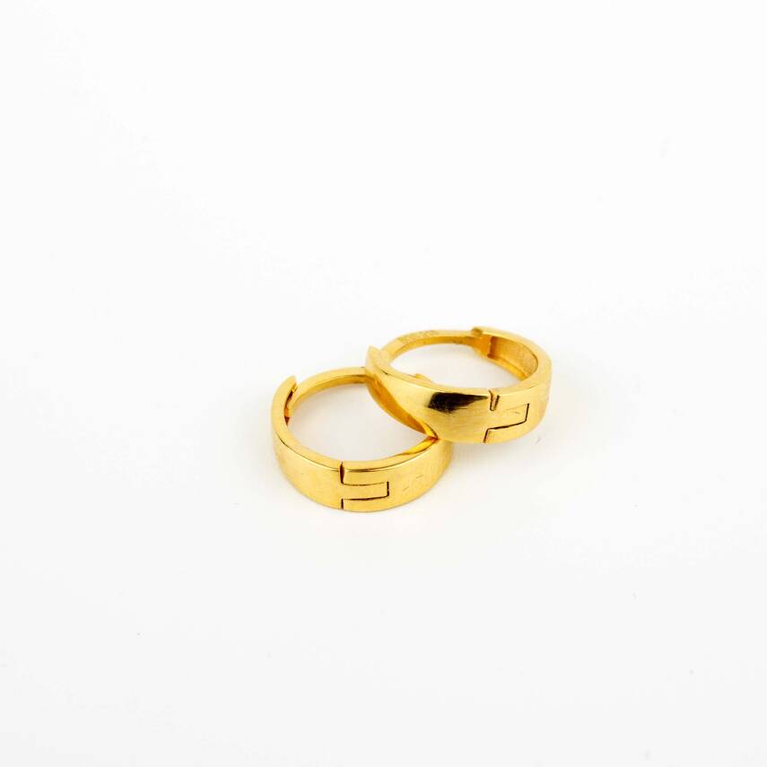 HALKA ALTIN KÜPE - 2