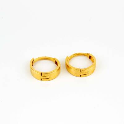 HALKA ALTIN KÜPE - 3