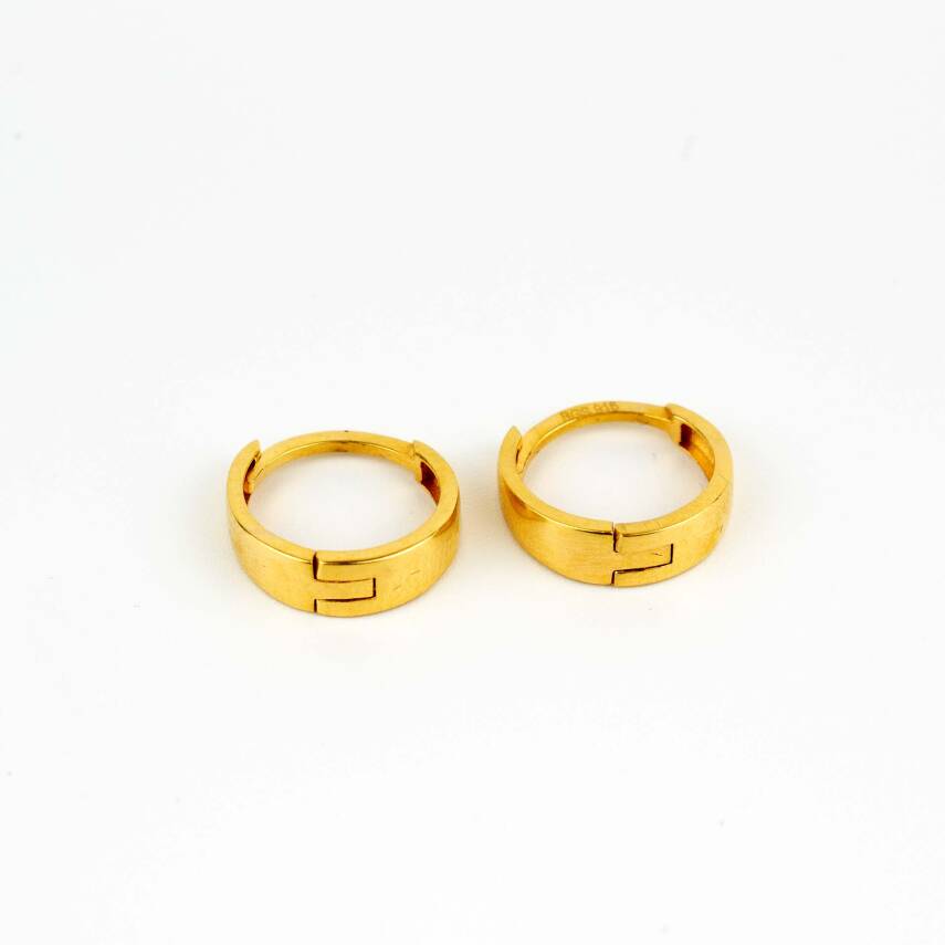 HALKA ALTIN KÜPE - 3