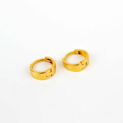 HALKA ALTIN KÜPE - 2