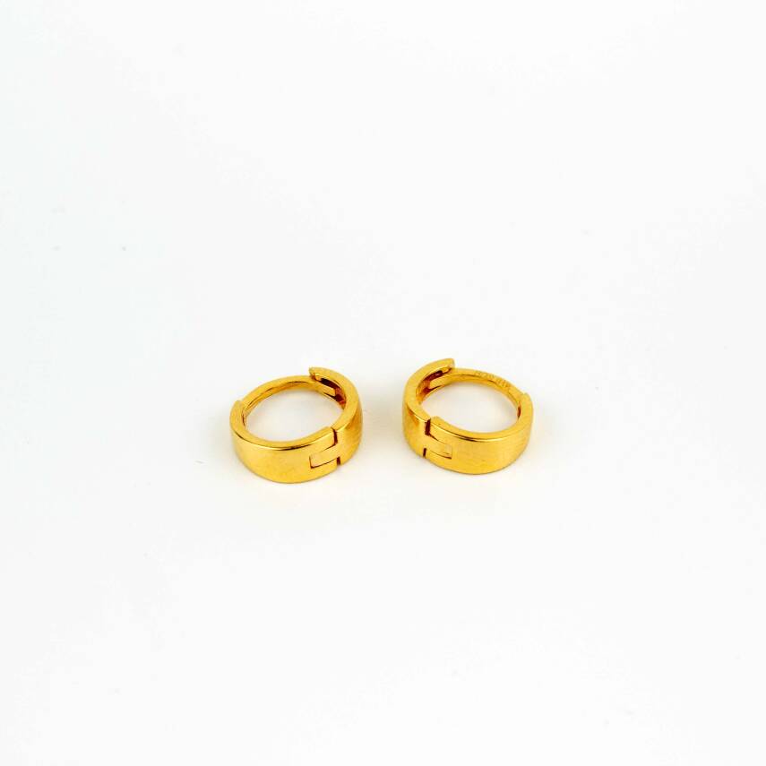 HALKA ALTIN KÜPE - 3