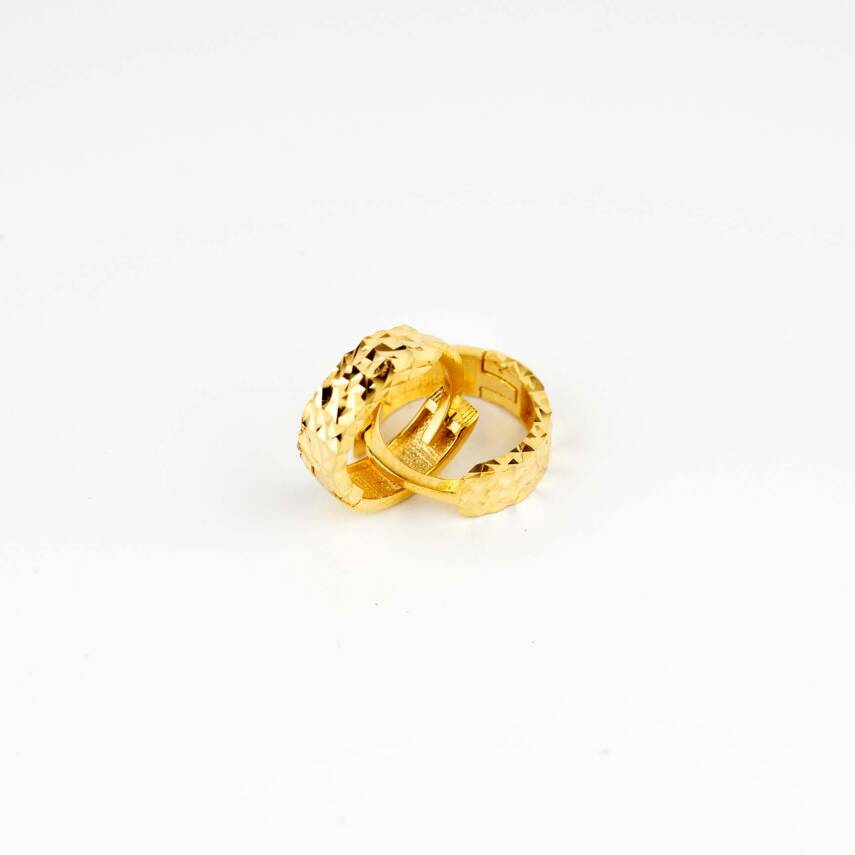 HALKA ALTIN KÜPE - 3