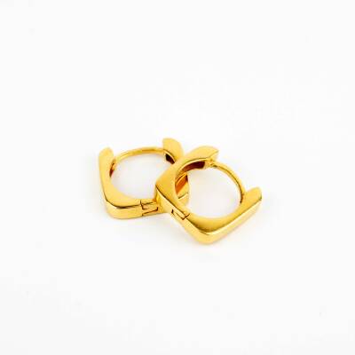 KARE HALKA ALTIN KÜPE - 2