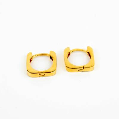 KARE HALKA ALTIN KÜPE - 3