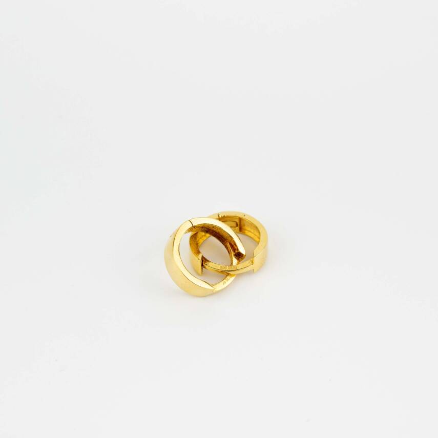 HALKA ALTIN KÜPE - 2