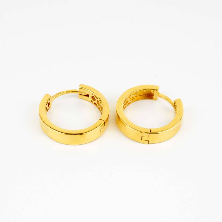 HALKA ALTIN KÜPE - 1