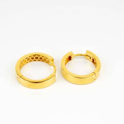 HALKA ALTIN KÜPE - 2