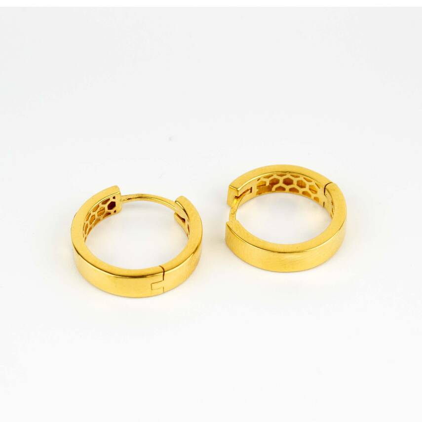 HALKA ALTIN KÜPE - 3