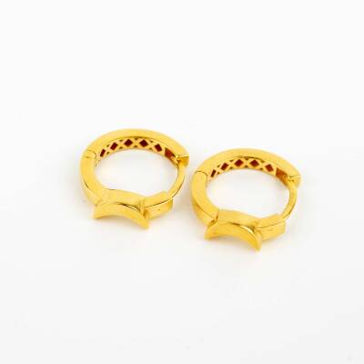 HALKA ALTIN KÜPE - 2