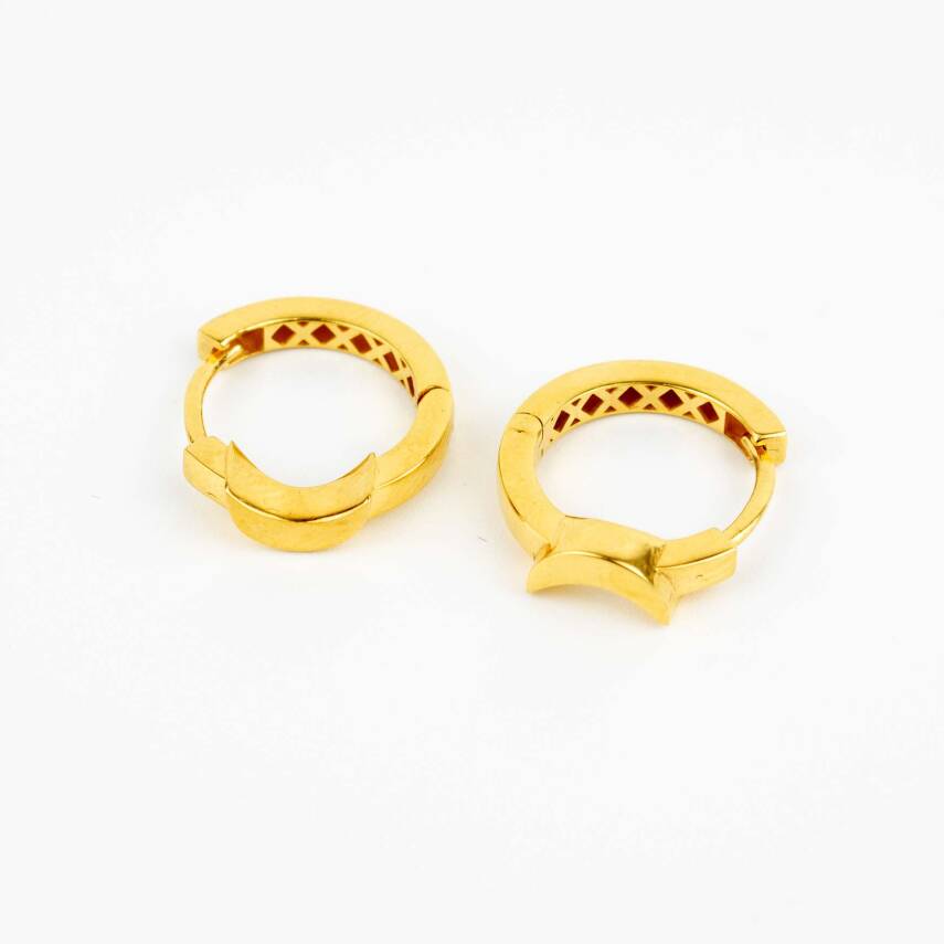 HALKA ALTIN KÜPE - 3