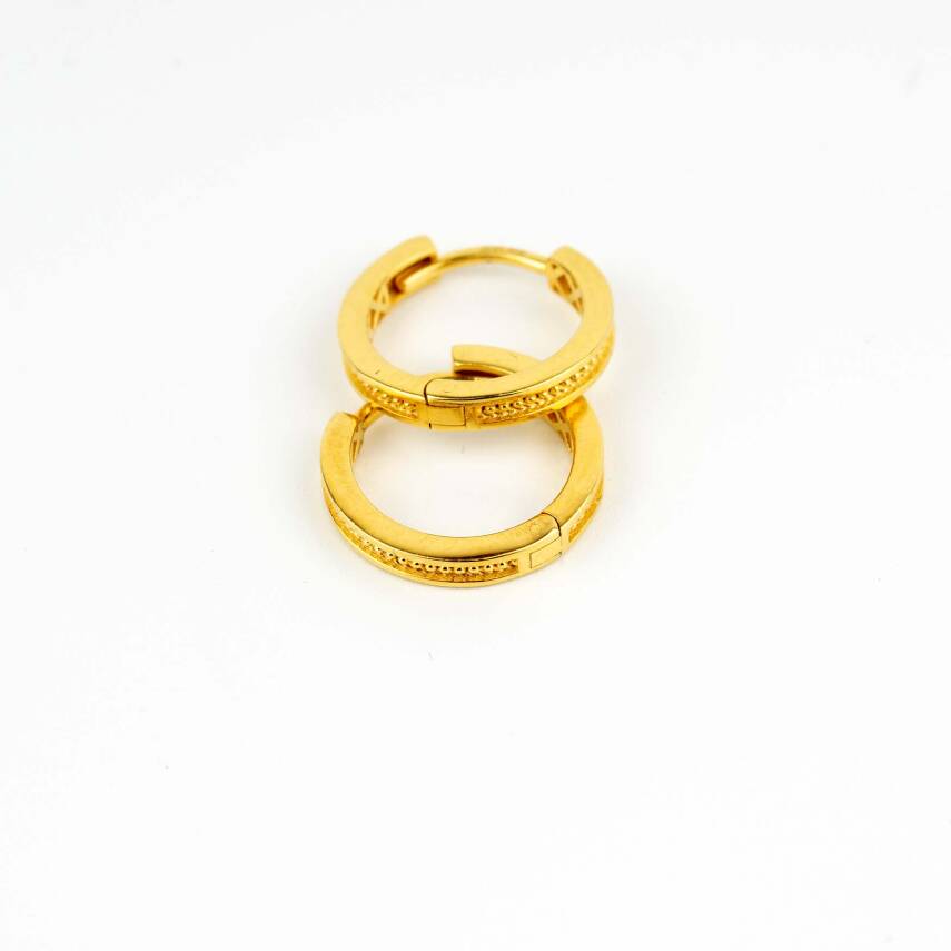 HALKA ALTIN KÜPE - 1