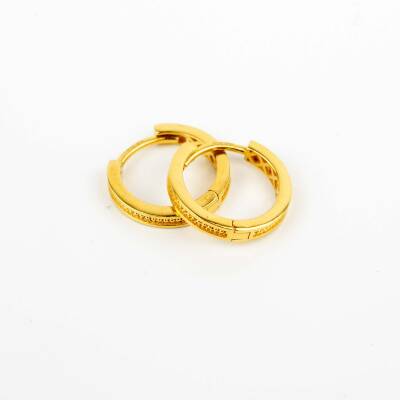 HALKA ALTIN KÜPE - 2