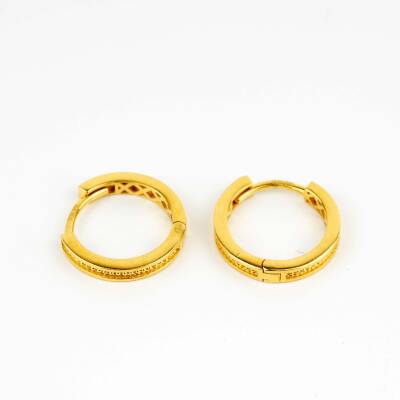 HALKA ALTIN KÜPE - 3