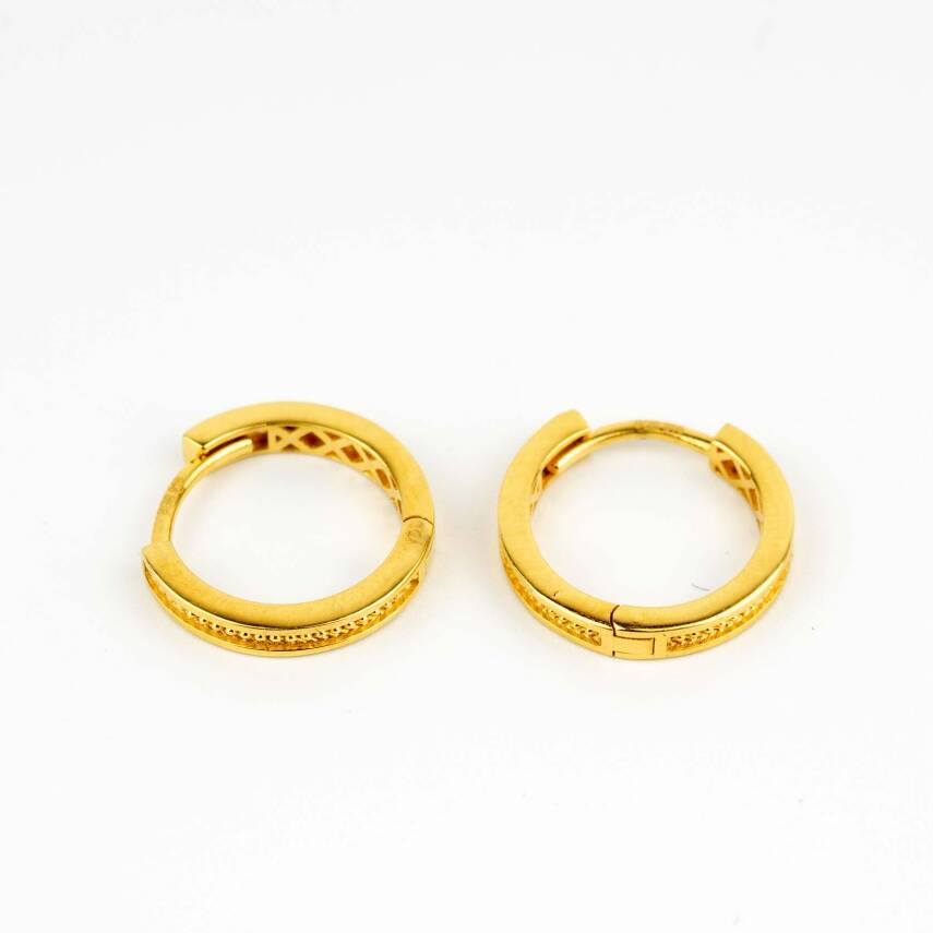 HALKA ALTIN KÜPE - 3