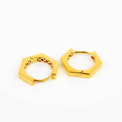 ALTIGEN HALKA ALTIN KÜPE - 