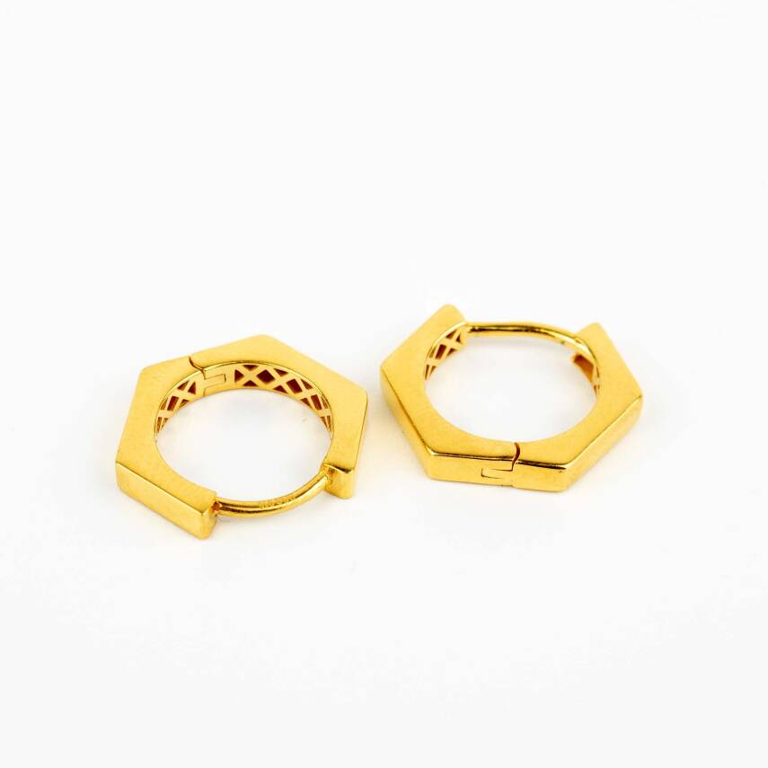 ALTIGEN HALKA ALTIN KÜPE - 1