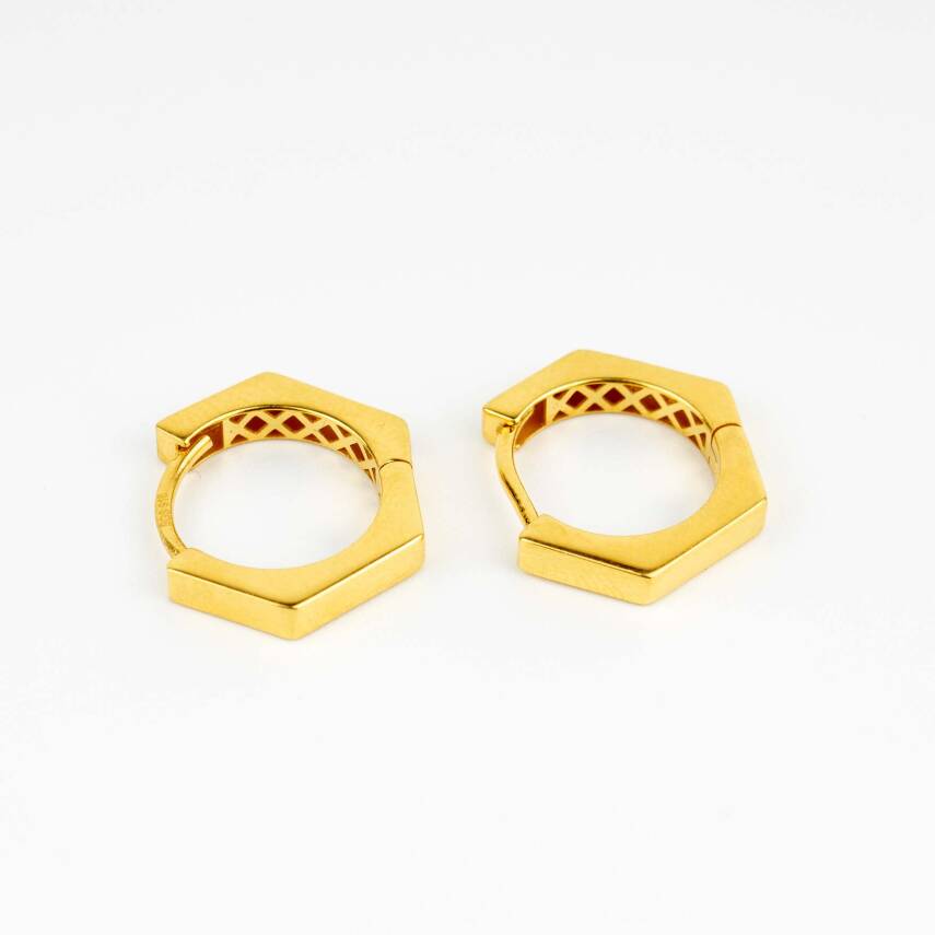 ALTIGEN HALKA ALTIN KÜPE - 2