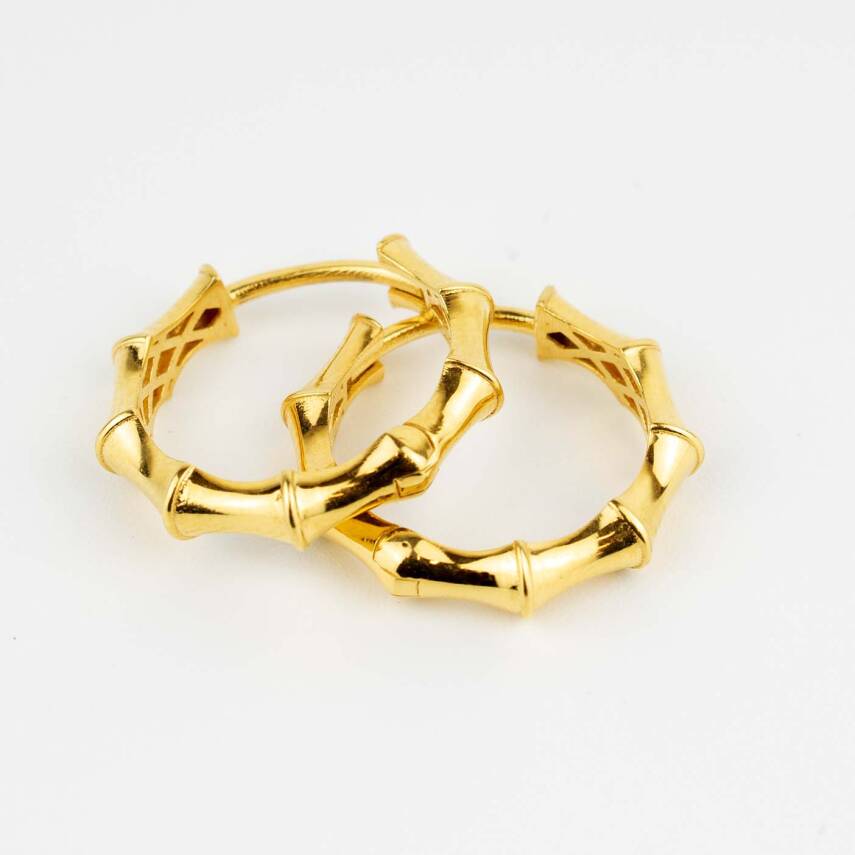 BAMBU ALTIN KÜPE - 1