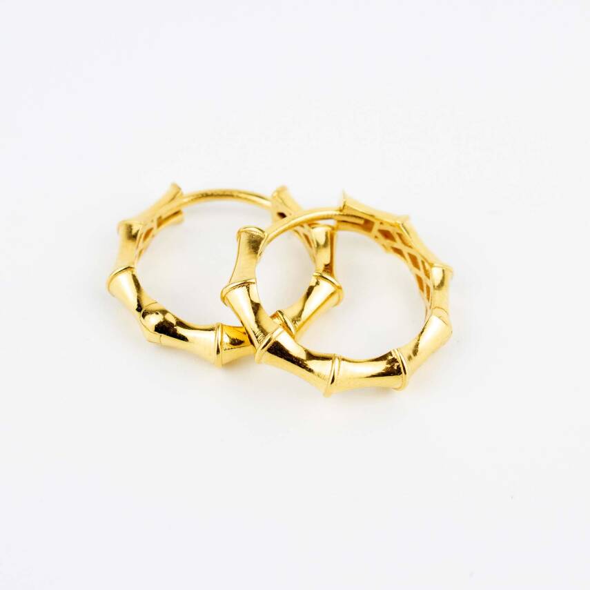 BAMBU ALTIN KÜPE - 2