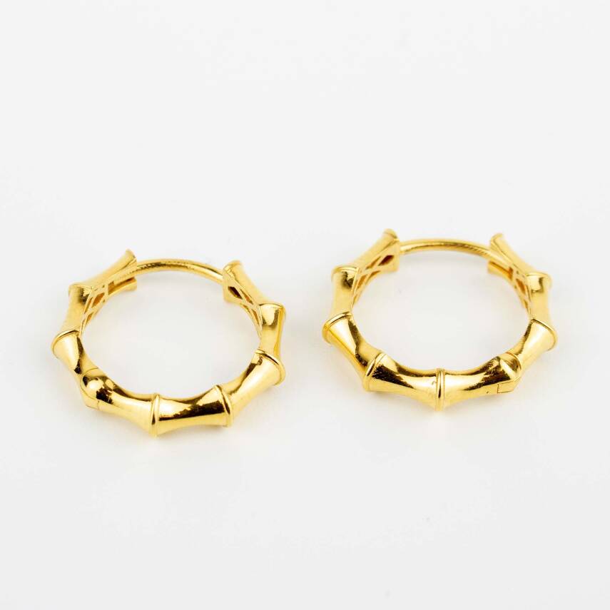 BAMBU ALTIN KÜPE - 3