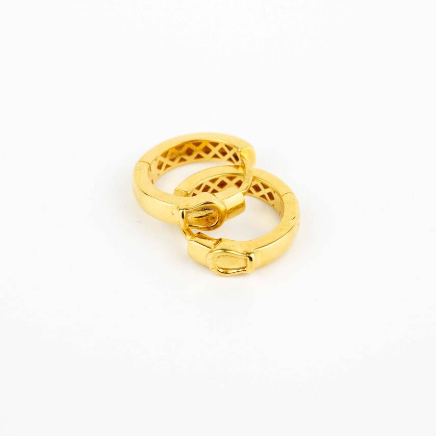 HALKA ALTIN KÜPE - 1